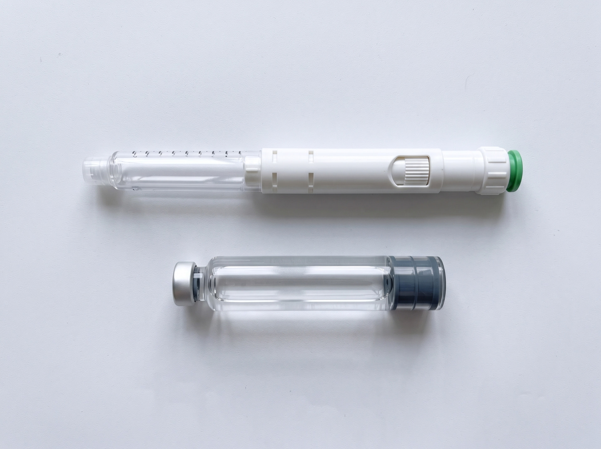 Single-Chamber Ampoule packaging